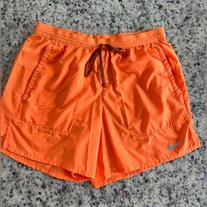 Nike 5 inch shorts